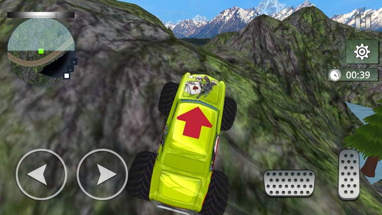 Offroad 4X4 Monster Truck 2020 screenshot-3