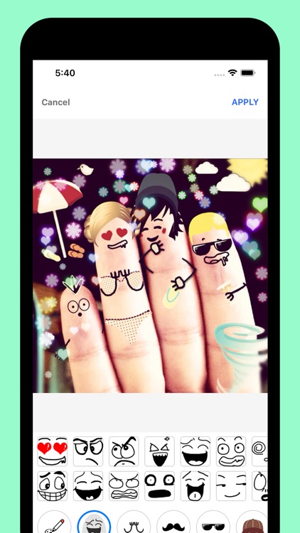 Finger Faces Pro