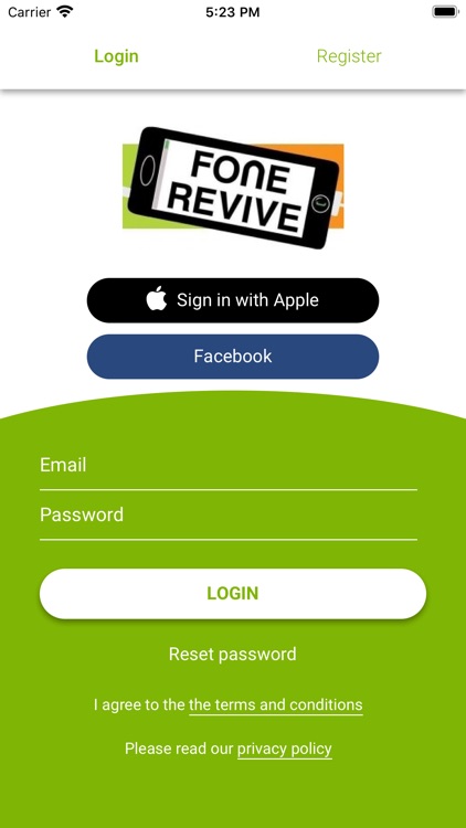 Fone Revive