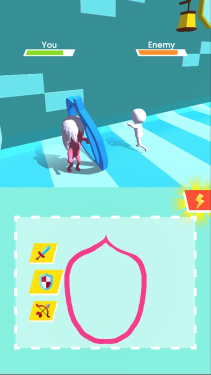 Draw Hero! screenshot-4