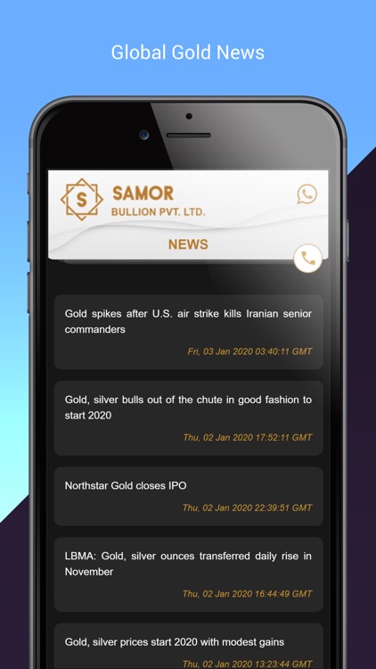 Samor Bullion