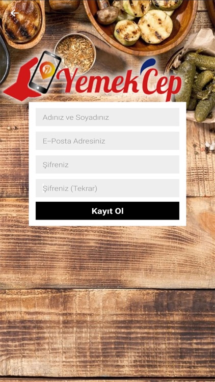 YemekCep screenshot-8