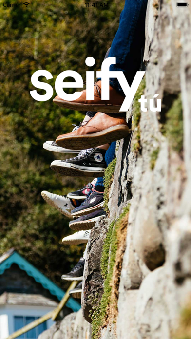 Seify screenshot 2