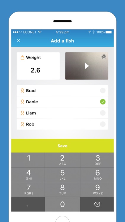 Keepnet Weigh Bay: Fishing App