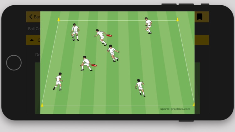 Football Sessions - Coach screenshot-7