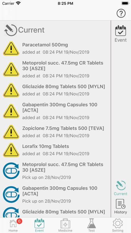 AiMed Medication Reminder screenshot-3