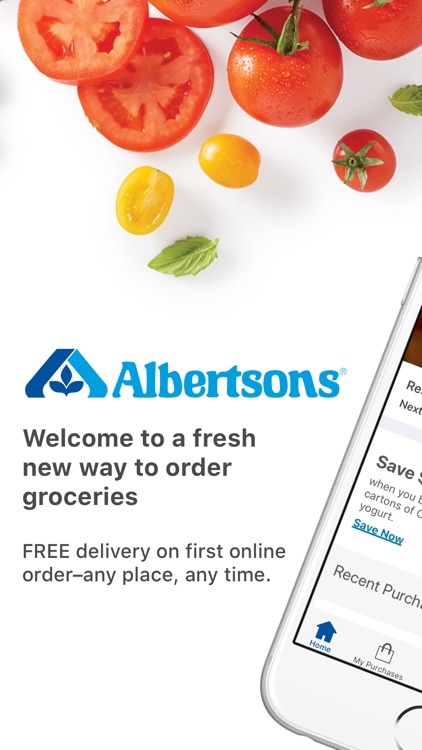 Albertsons Online Shopping