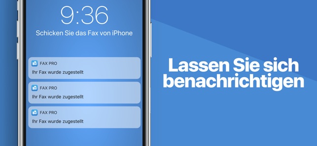 Fax App Faxen Senden Efax Im App Store