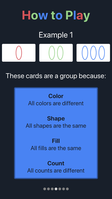 Group: The Pattern Game screenshot 3