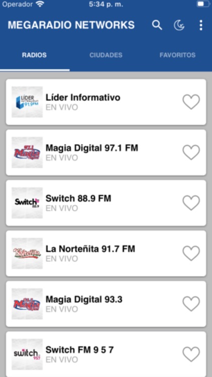 Mega Radio Networks