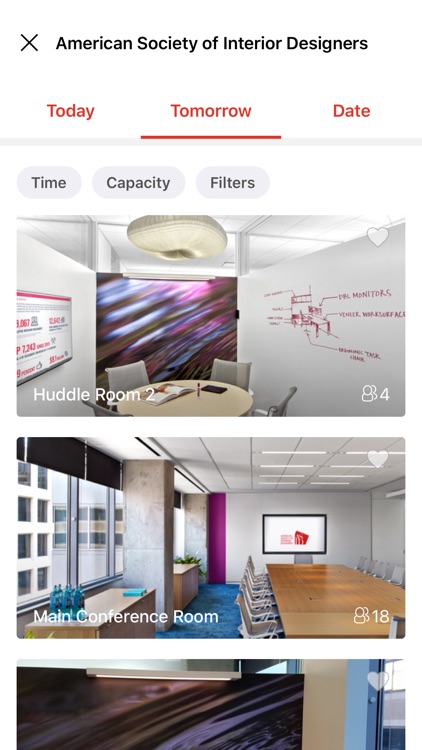 ASID HQ Meetings screenshot-3