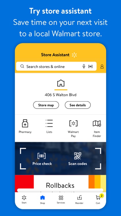 Walmart - shopping & grocery screenshot-6