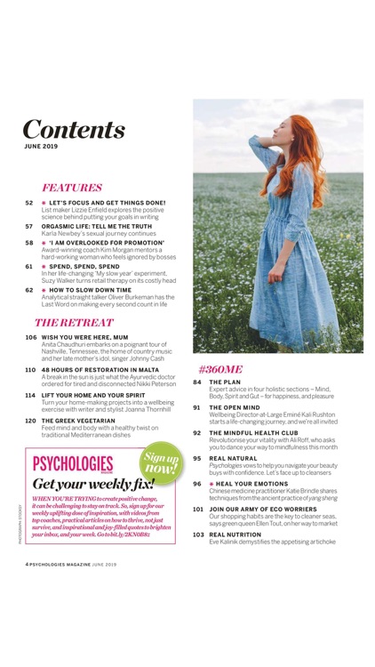 Psychologies Magazine screenshot-3