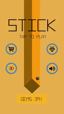 Game screenshot Stick - for iPhone mod apk