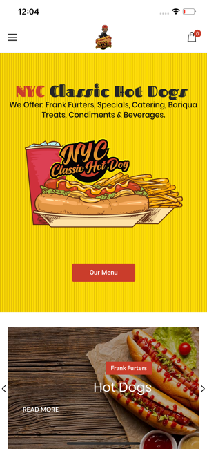 NYC Classic Hot Dog(圖3)-速報App