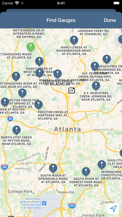 FloodWatch screenshot-6