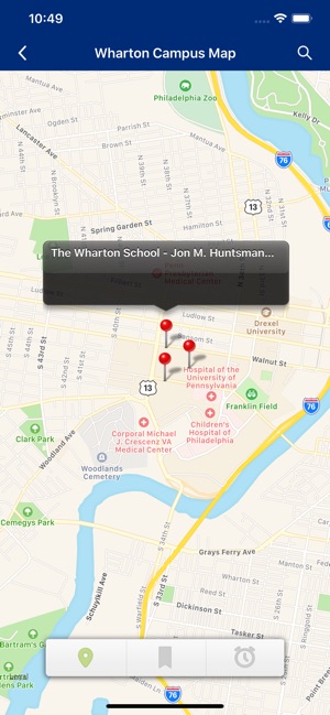 Wharton Events(圖4)-速報App