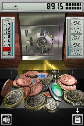 MONEY PUSHER GBP screenshot 2