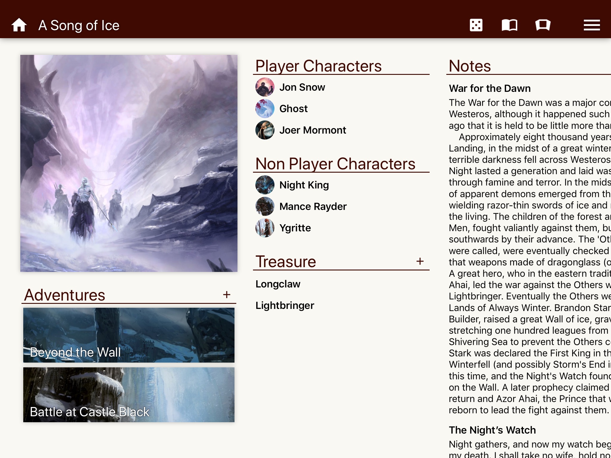 Game Master 3.5 Edition screenshot 3