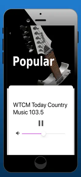 Game screenshot 101.5 Country Radio Music apk