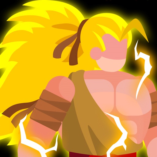 Stick Brave: Warrior Battle Icon