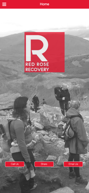 Red Rose Recovery App(圖1)-速報App