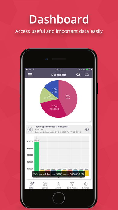 How to cancel & delete TapCRM for SuiteCRM/SugarCRM from iphone & ipad 1