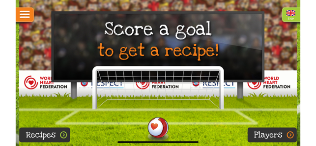 Eat For Goals(圖1)-速報App