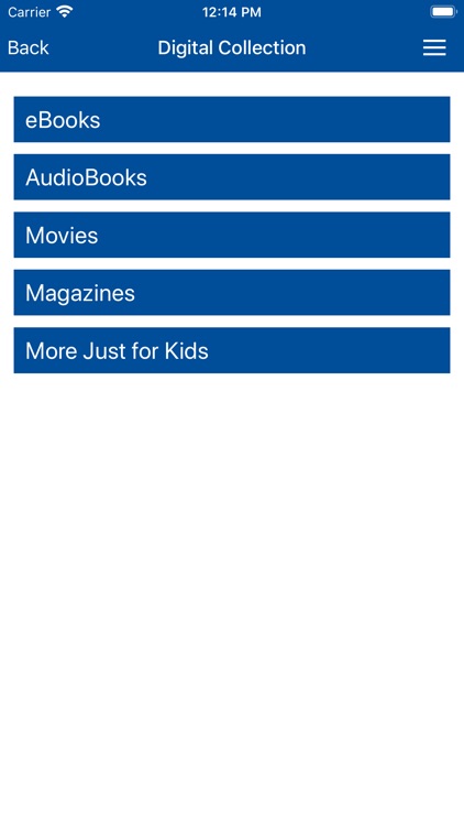 Wood Dale Public Library App screenshot-4