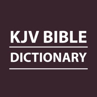  KJV Bible Dictionary - Offline Alternative