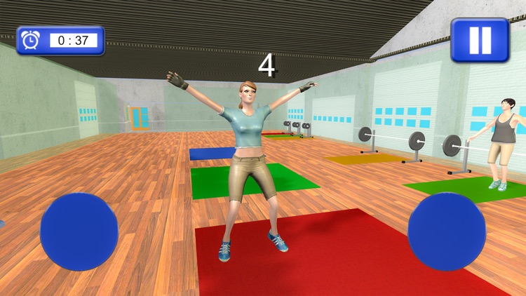 Idle Gym Fitness Tycoon Game screenshot-5