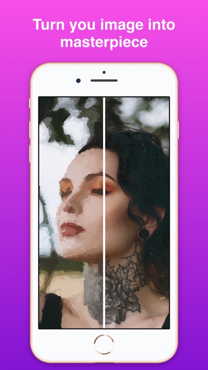 Priml - photo art app