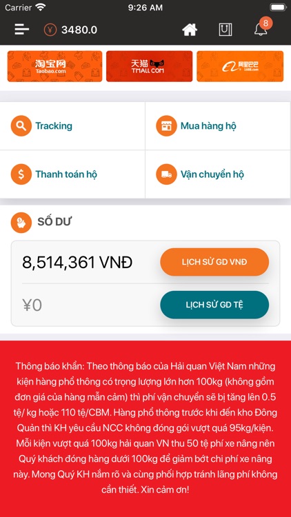 Giao Dịch Trung Việt