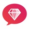 Gem4me is the easiest way to connect with your family and friends across countries