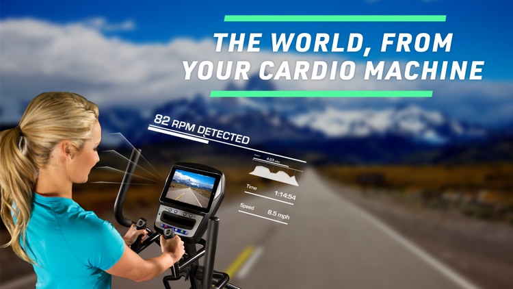 BitGym - Cardio Adventures screenshot-0
