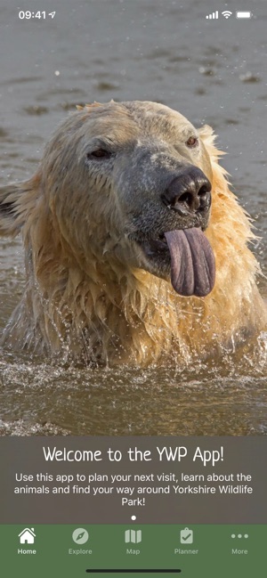 Yorkshire Wildlife Park