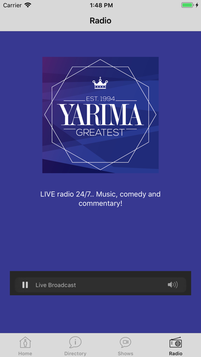 Yarima Karama screenshot 4