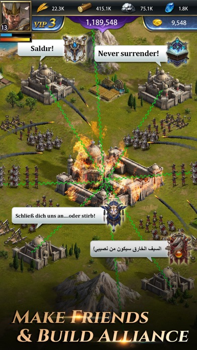 Days of Empire screenshot 5