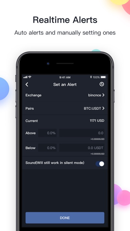 BitUniverse - Bitcoin Price screenshot-4