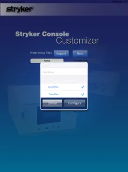 Game screenshot Stryker Console Customizer apk