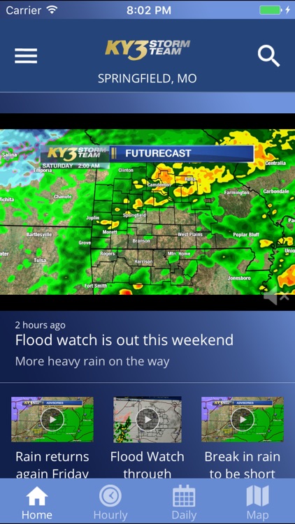 KY3 Weather