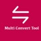 Multi convert tool makes it easy to convert from what you enter to md5Hex, md5Base64, and Hexadecimal formats