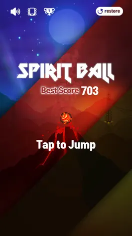 Game screenshot Spirit balls mod apk