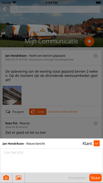 How to cancel & delete Middendorp Bouwbedrijf from iphone & ipad 3