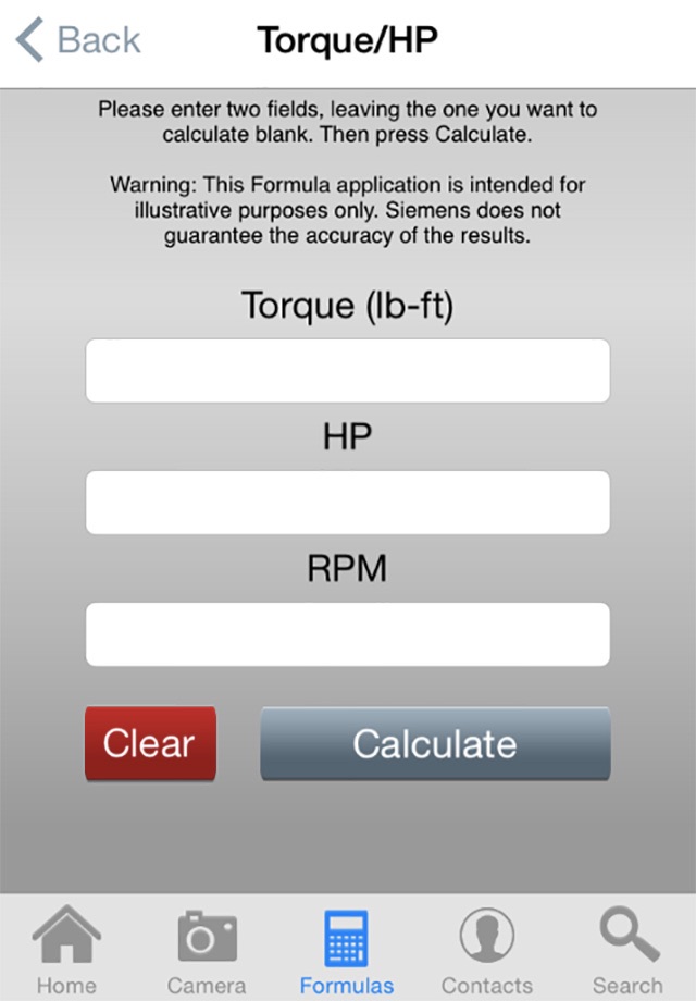 Motor Toolkit screenshot 2