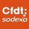 L'application propose en ensemble d'outil pour les salariés du groupe SODEXO :