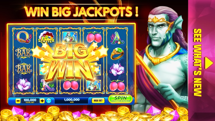 Double Win Vegas Casino Slots screenshot-0