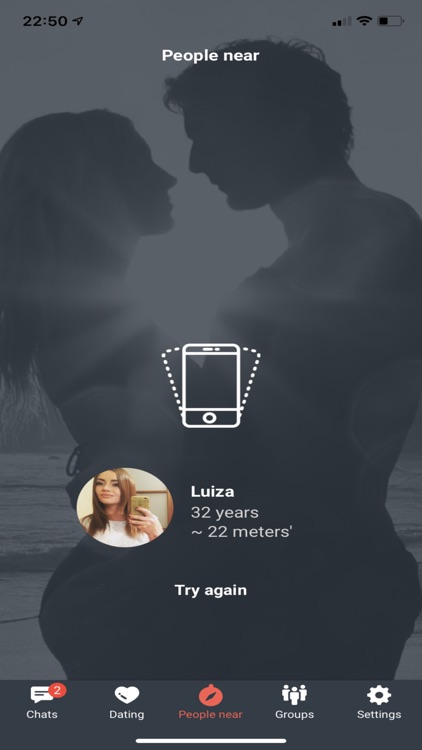 UAround - Meet & Chat & Date screenshot-7