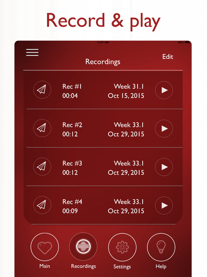 MyBabysBeat - Hear Fetal heart