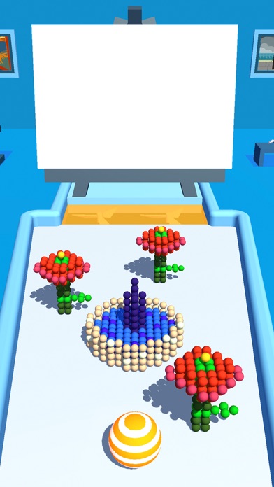 Art Ball 3D: Canvas Puzzle screenshot 4